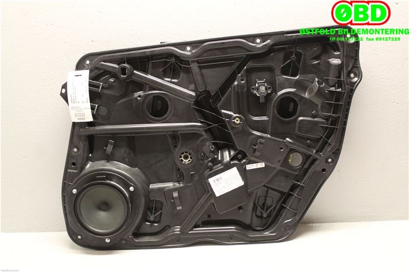Ruteheis til Mercedes ML 2011-2015 (Fase 1) (W166) (W166) (MERCEDES|A 166 720 02 79|A 166 720 12 02|)