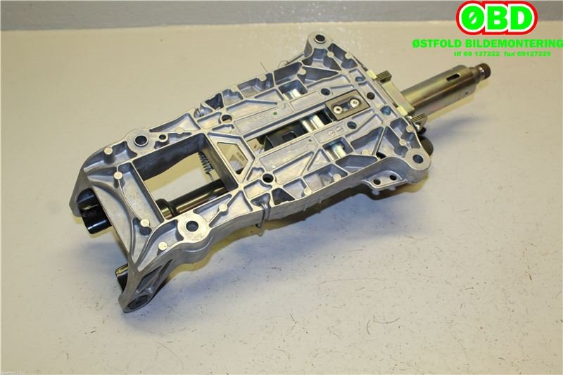 Rattaksel til Mercedes ML 2011-2015 (Fase 1) (W166) (W166) (MERCEDES|A 166 460 10 16||1664601016)