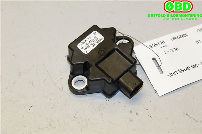 Sensor diverse til Mercedes ML, 2011-2015 (Fase 1) (W166) (W166) (MERCEDES|A 006 542 26 18)