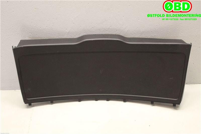 Diverse deler til Mercedes ML, 2011-2015 (Fase 1) (W166) (W166) (MERCEDES|A 166 740 03 70)
