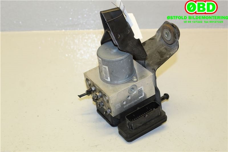 ABS sentral til Mercedes ML 2011-2015 (Fase 1) (W166) (W166) (MERCEDES|A 166 431 43 12|A 166 431 08 00|1664311712)