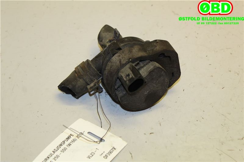 Sirkulasjonspumpe til Mercedes ML 2011-2015 (Fase 1) (W166) (W166) (MERCEDES|)