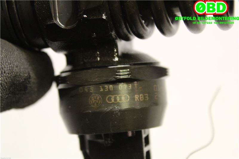 Dyse innsprøyting diesel til Audi A2 2000-2005  (038130073L||045130073T)