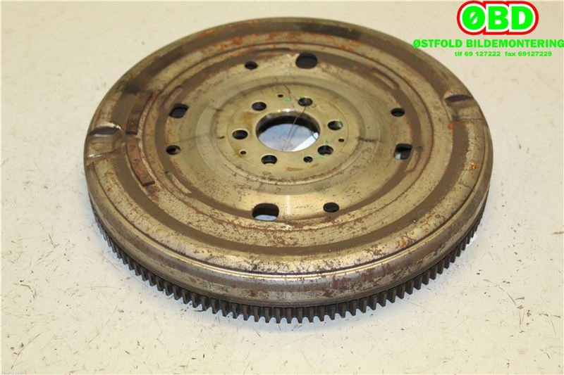 Svinghjul automat til Škoda Octavia 2009-2013 (Type II, Fase 2) (SKODA|036 105 266 D|)