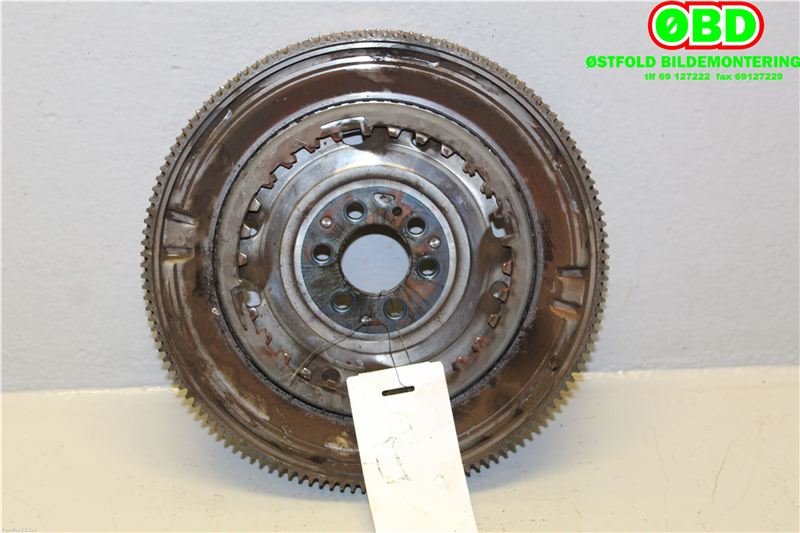 Svinghjul automat til Škoda Octavia 2009-2013 (Type II, Fase 2) (SKODA|036 105 266 D|)