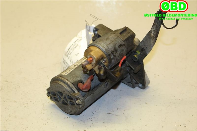 Starter diesel til Nissan Navara 2016-->> (D23) (D23) (NISSAN|2330000Q3E||233002654R)