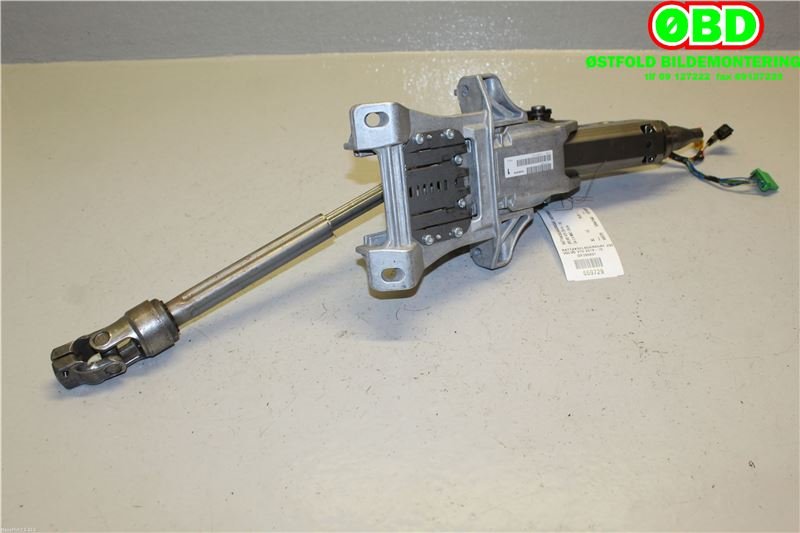 Rattaksel til Volvo V70 2014-2016 (Type III, Fase 2)  (VOLVO|31387676|)