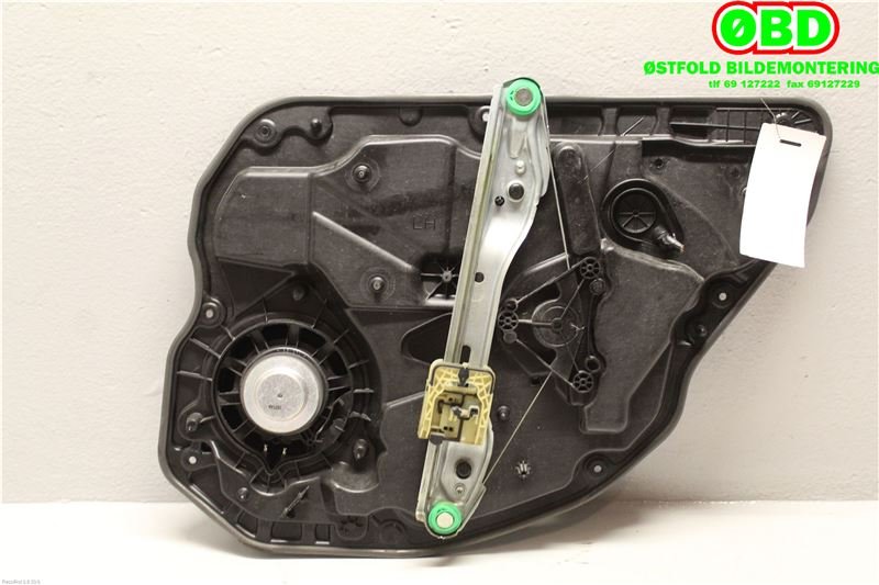 Ruteheis til Volvo V70 2014-2016 (Type III, Fase 2)  (VOLVO|31253474|)