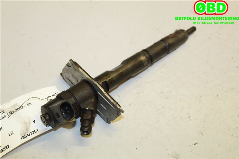Dyse innsprøyting diesel til Audi A8 2003-2010 (Type II) (059 130 277 L||057130277M)