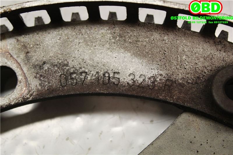 Svinghjul automat til Audi A8 2003-2010 (Type II)  (057105323R|)
