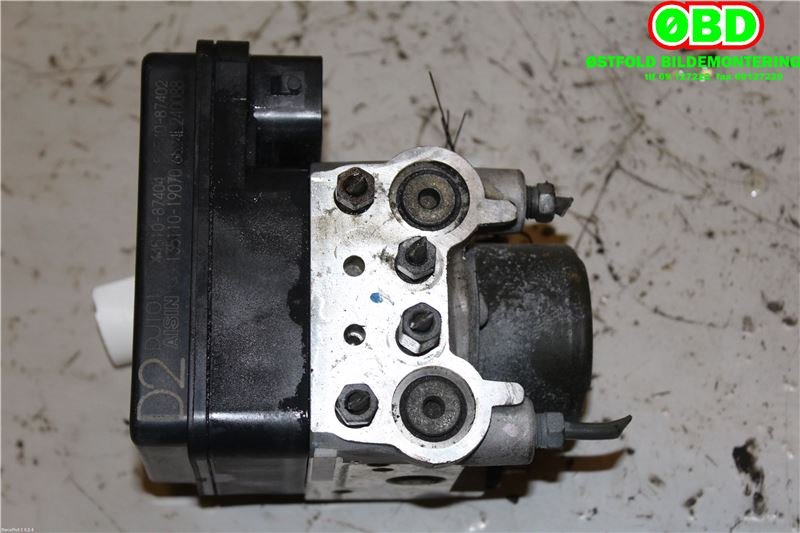 ABS sentral til Daihatsu Terios 2000-2006 (DAIHATSU||682411240088)