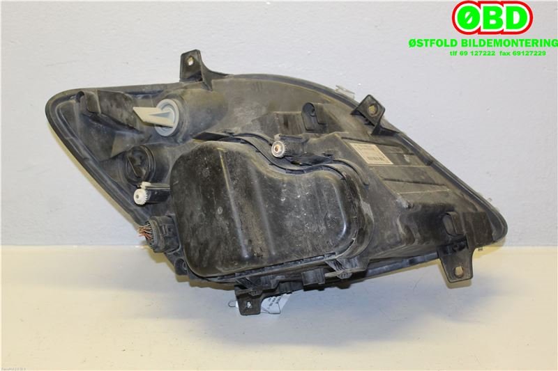 Frontlykt venstre halogen til Mercedes Sprinter 2006-2013 (Fase 1) (906) (906) (MERCEDES|A 906 820 01 61||9068200161)
