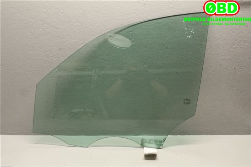 Siderute venstre foran til Mercedes ML 2011-2015 (Fase 1) (W166) (W166) (A 166 725 13 10|)