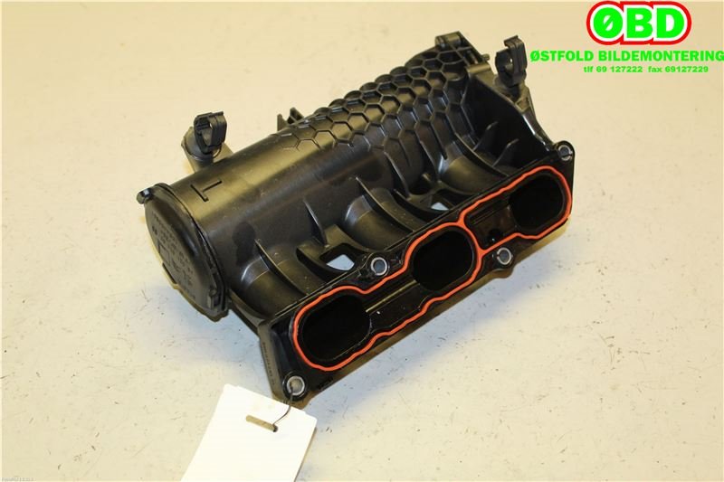 Manifold innsug til Peugeot 308 2013-2021 (Type II)  (Peugeot|9802101480|9842272880)