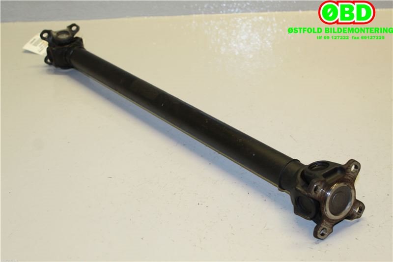 Mellomaksel fremre til BMW X3 2007-2010 (Fase 2) (E83) (E83) (BMW|26207525969|)