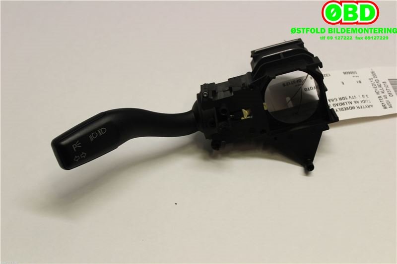 Bryter lys til Audi A6, Allroad 2006-2008 (Type II, Fase 1) (C6) (C6) (AUDI|4E0 953 513 K||4E0953513A)