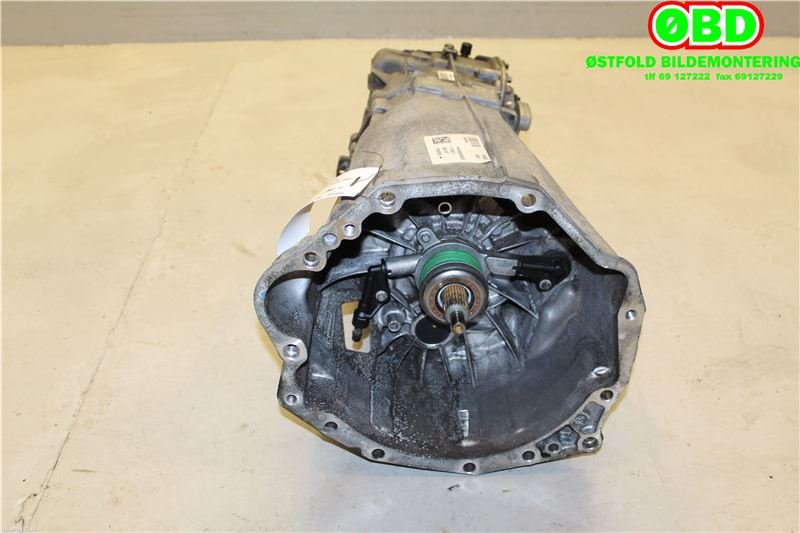 Girkasse manuell 6-trinn til VW Crafter 2011-2016 (Type I, Fase 2) (VOLKSWAGEN|0CB 300 040 M|)