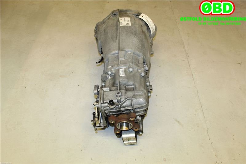 Girkasse manuell 6-trinn til VW Crafter 2011-2016 (Type I, Fase 2) (VOLKSWAGEN|0CB 300 040 M|)