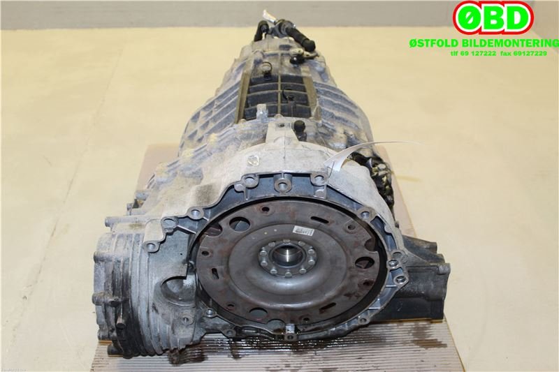 Girkasse automat til Audi A4 2007-2014 (Type IV) (B8) (B8) (AUDI|0AW 300 045 F|0AW 300 045 FX|)