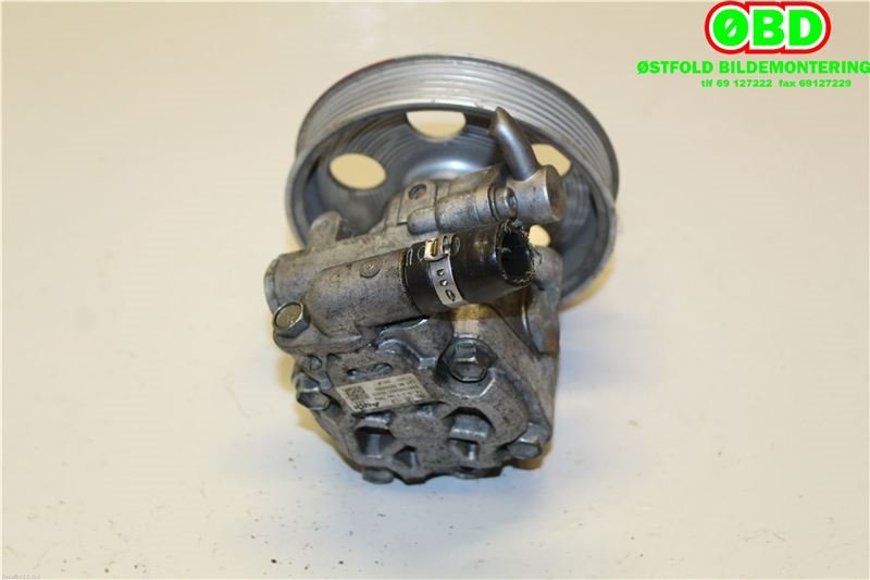 Servo pumpe mekanisk til Audi A4 2007-2014 (Type IV) (B8) (B8) (AUDI|8K0 145 153 F||8K0145153F)