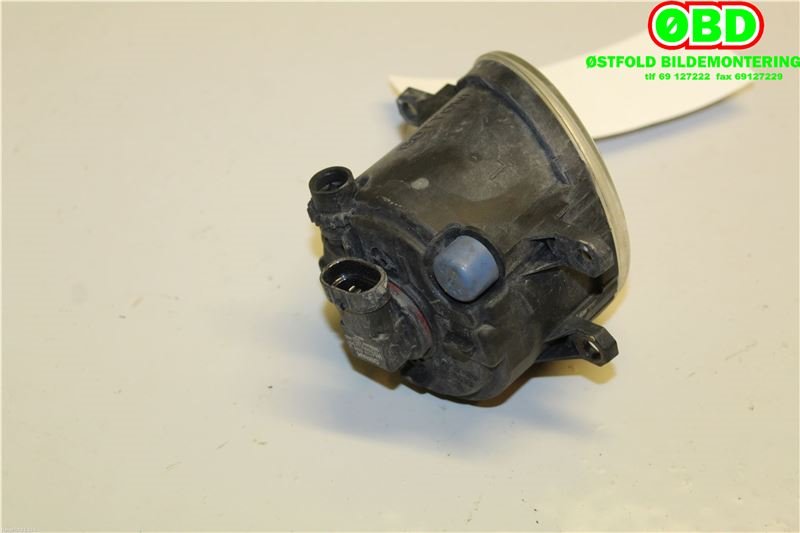 Tåkelykt venstre foran til Toyota Yaris 2006-2009 (Type II, Fase 1)  (TOYOTA|812200D041|812200D042)