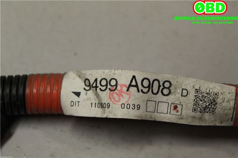Ledningsnett til Peugeot iOn 2011-2020  (PEUGEOT|564675|1610469080|9499A908)