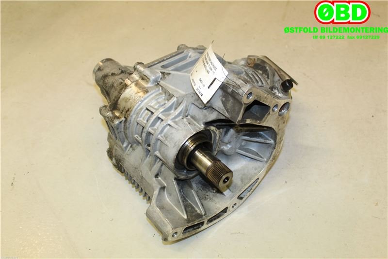 Girkasse 4WD fordelingskasse til VW Transporter / Caravelle 2003-2009 (Fase 1) (T5) (T5) (VOLKSWAGEN|02H 409 053 D|)