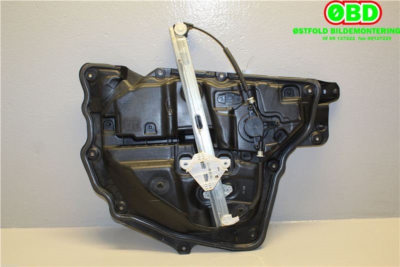 Ruteheis til Mazda CX-5 2012-2017 (Type I) (MAZDA|KD5358590|)