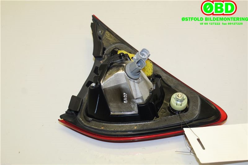 Baklykt høyre indre til Mazda CX-5 2012-2017 (Type I)  (MAZDA|KA0G513F0C|)