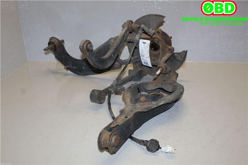 Hjulspindel høyre bak til Mazda CX-5 2012-2017 (Type I)  (MAZDA|KD372611XA|)