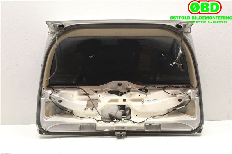 Bakluke til Volvo XC70 2005-2007 (Type I, Fase 2)  (VOLVO|39968035|)