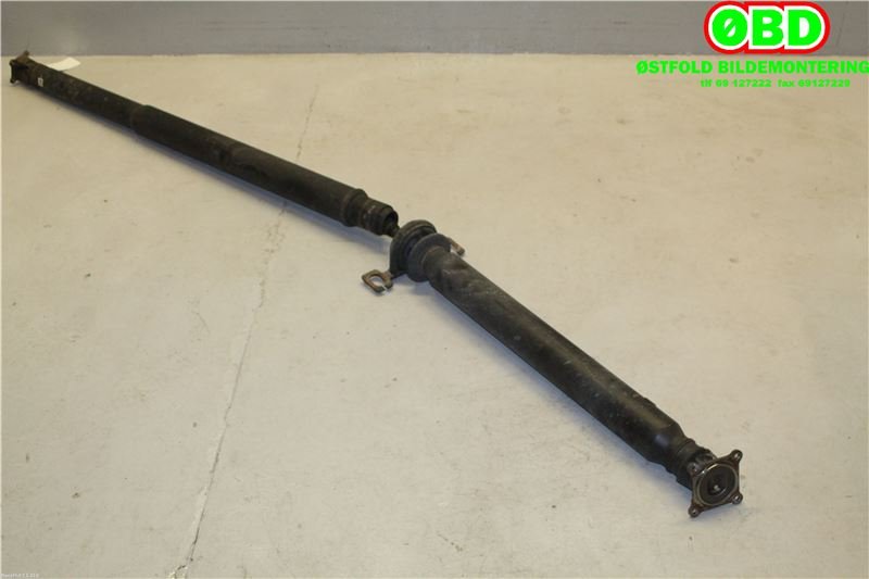 Mellomaksel til Mazda CX-5 2012-2017 (Type I)  (MAZDA|KH0125100A|)