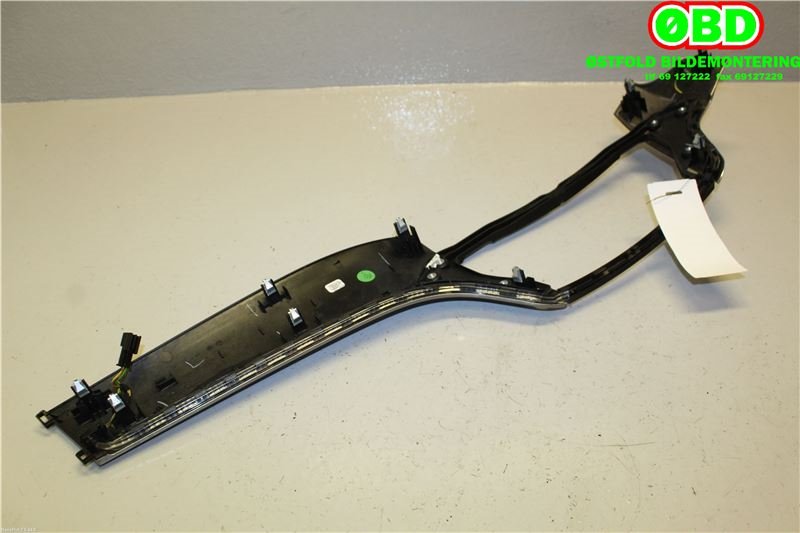 Diverse deler til Mercedes ML 2011-2015 (Fase 1) (W166) (W166) (A 166 680 20 71||1666802071)