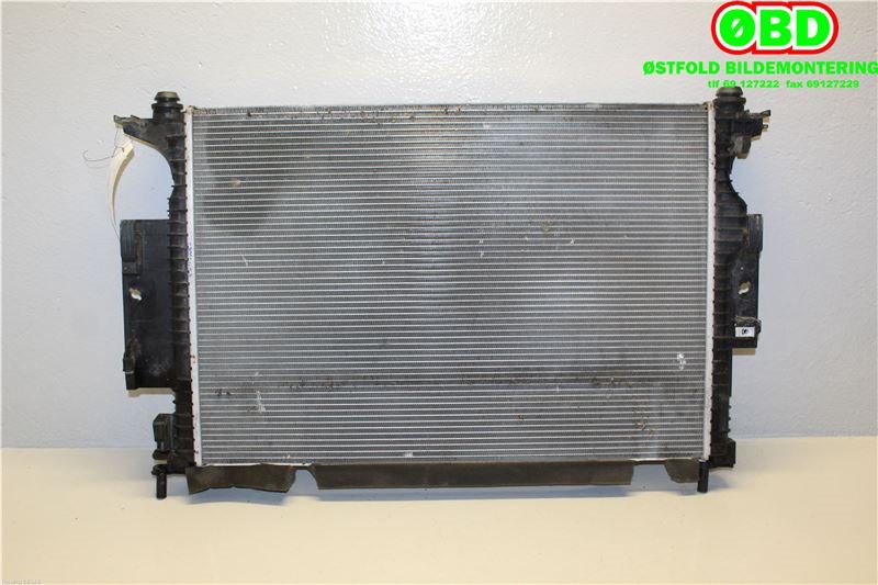 Radiator (automat gir) til Ford Kuga 2013-2019 (FORD|2237092|)
