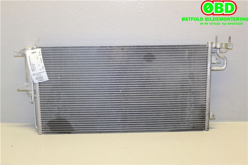 Aircondition radiator til Ford Kuga 2013-2019  (FORD|1856995||EJ7H19710AC)