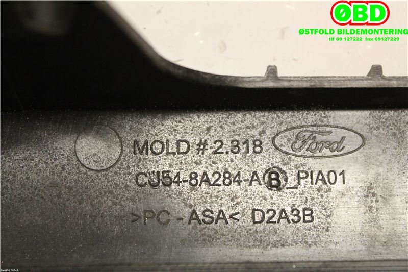 Diverse deler til Ford Kuga 2013-2019  (FORD|)