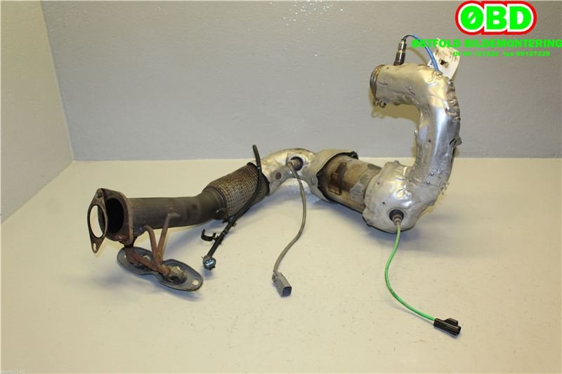 Katalysator til Ford Kuga 2013-2019  (FORD|1882613|)