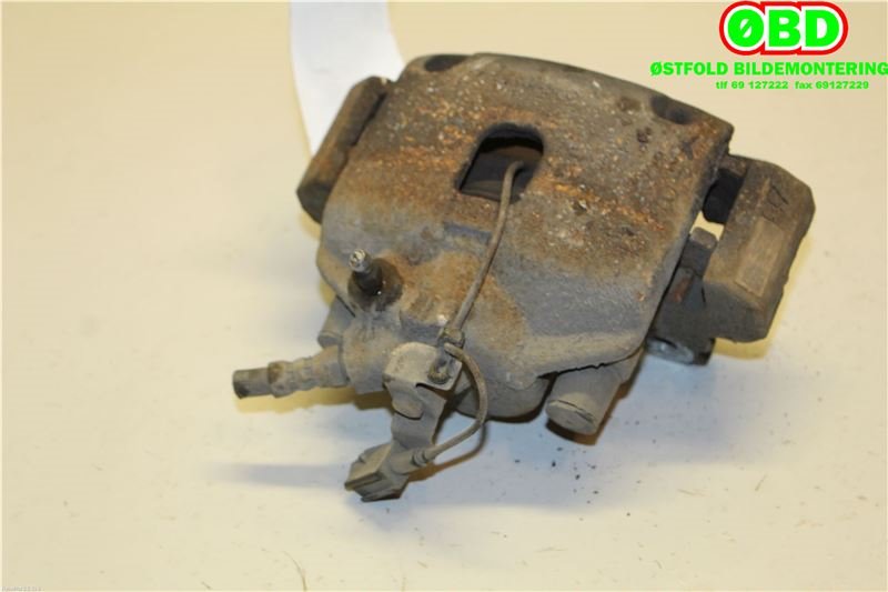 Bremsecaliper venstre foran til Fiat 500 2008-2020  (FIAT|51938116|)