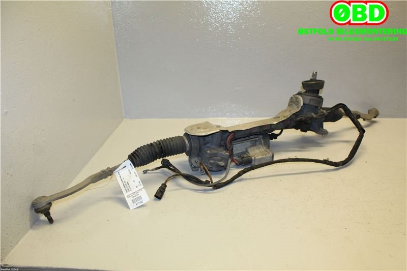 Tannstang elektrisk til Audi TT 2006-2014 (Type II) (AUDI|8J1 423 055 B||8J1423055B)