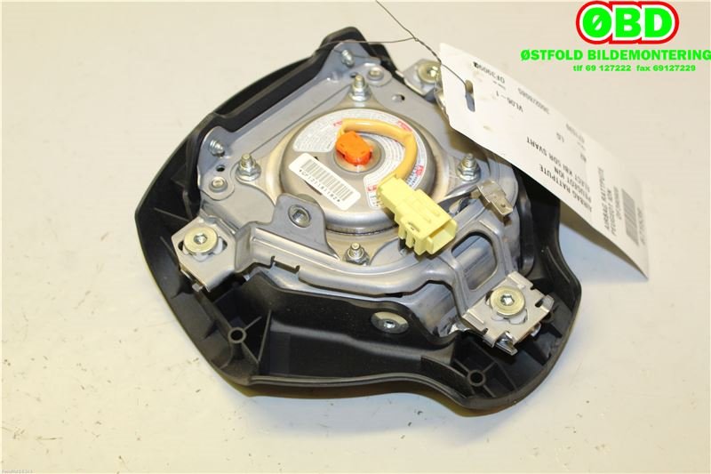 Airbag rattpute til Peugeot iOn 2011-2020  (PEUGEOT|4112QV|)