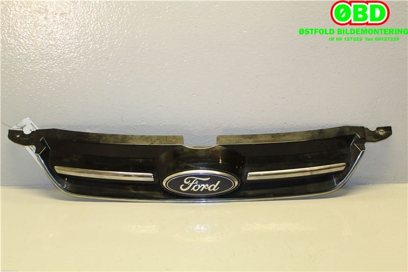 Grill til Ford C-Max, 2010-2015 (Type II, Fase 1)  (FORD|1759224)