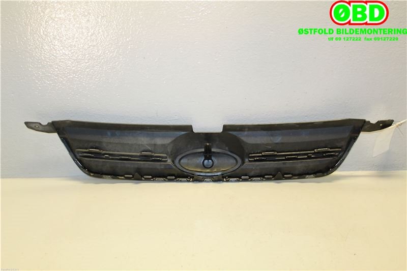 Grill til Ford C-Max 2010-2015 (Type II, Fase 1)  (FORD|1759224|)
