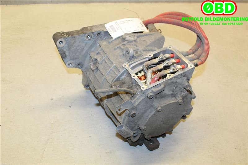 Motor elbil bak til Peugeot iOn 2011-2020  (PEUGEOT|16 095 793 80|)
