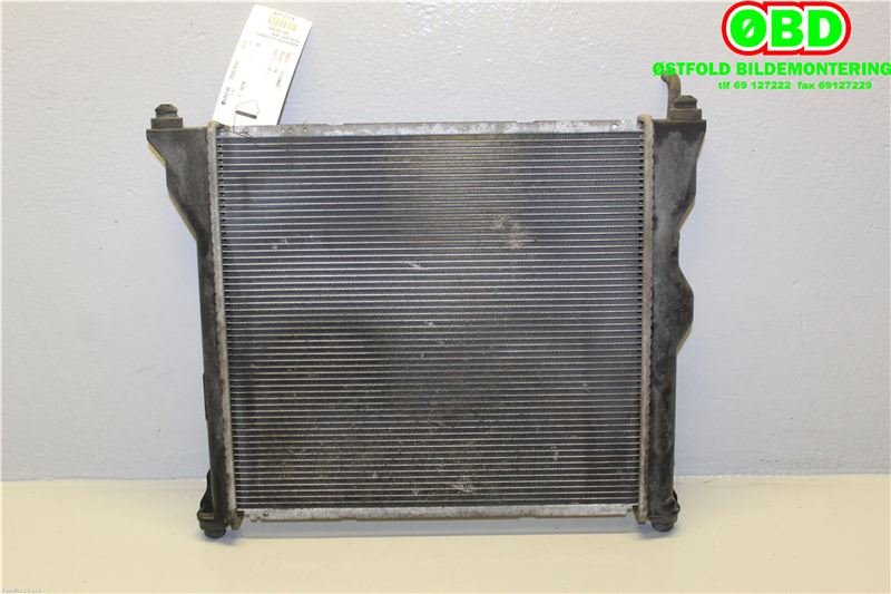 Radiator (automat gir) til Peugeot iOn 2011-2020  (PEUGEOT|1330Y8|)