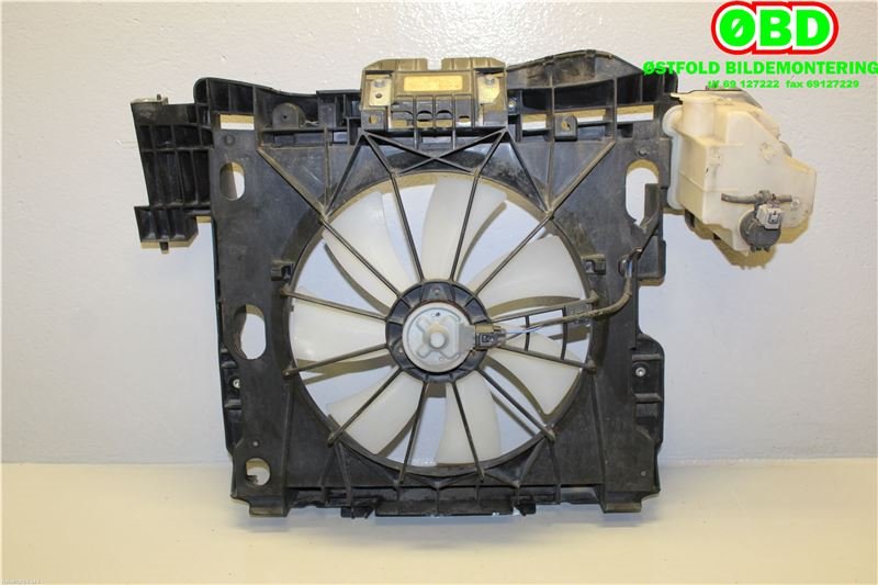 Kjølevifte til Peugeot iOn 2011-2020  (PEUGEOT|1253T7|)