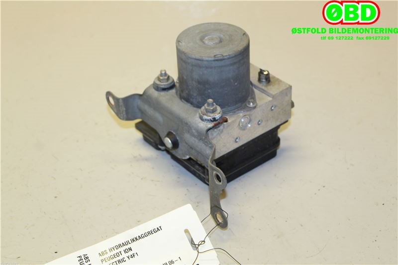ABS sentral til Peugeot iOn 2011-2020  (PEUGEOT|1608129980|0265252150|4670A700)