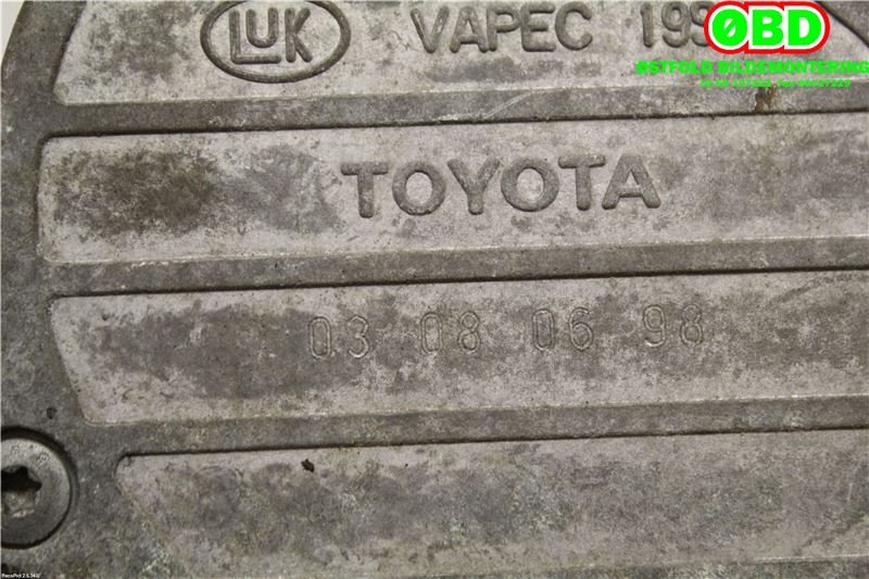 Vakuumpumpe til Toyota Verso 2004-2009 (Type II)  