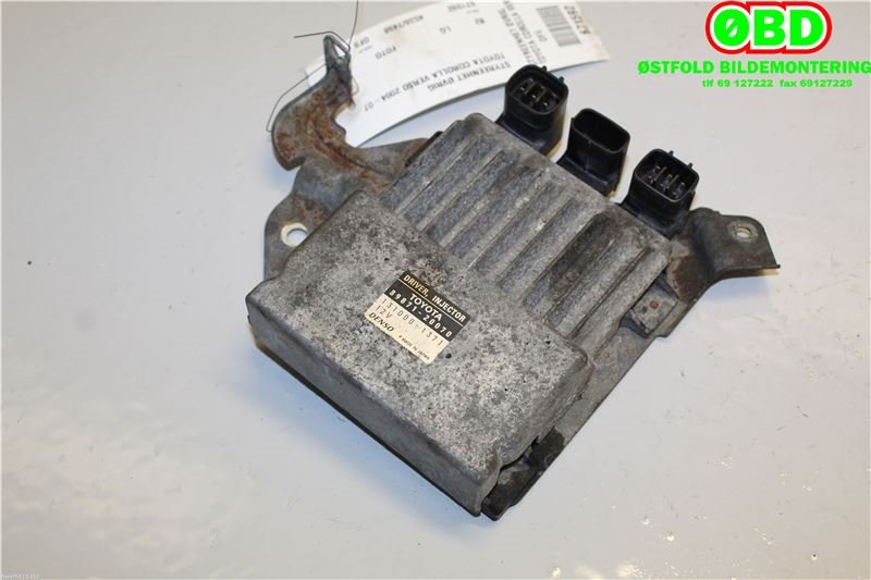 Styreenhet diverse til Toyota Verso 2004-2009 (Type II)