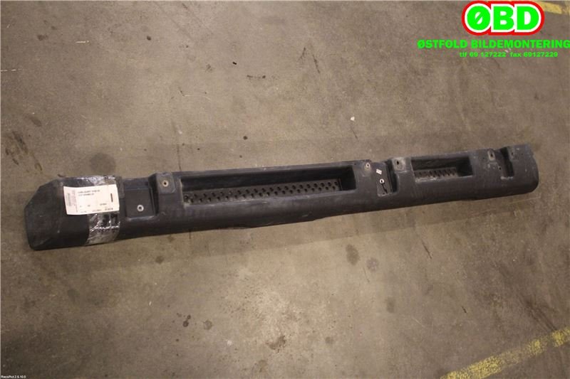 Stigtrinn/stigbrett til Jeep Wrangler 2007-->> (Type III) (JEEP|55397415AD|)