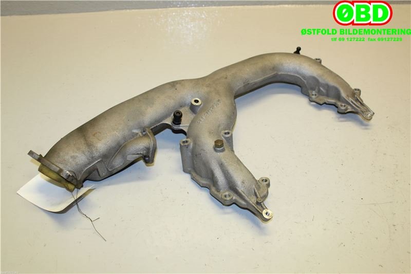 Manifold innsug til Audi A5 2007-2016 (Type I) (059 145 762 M||059145762M)